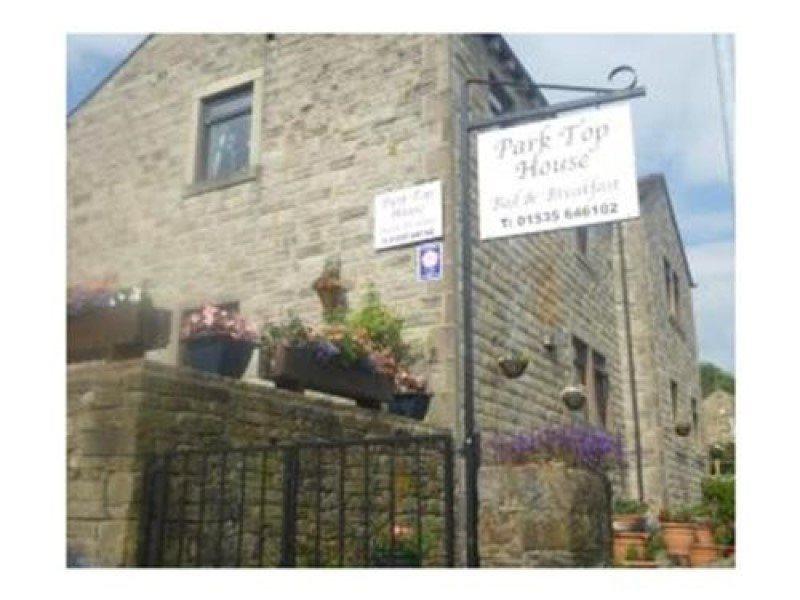 Park Top House Keighley Exterior foto